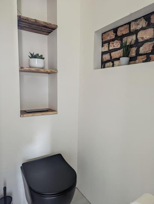 Vilipa-Apartments No.5 I Baumwollspinnerei I Kunstkraftwerk - 75M² I Balkon I Smart-Tv I Bad Mit Fussbodenheizung Leipzig Ngoại thất bức ảnh