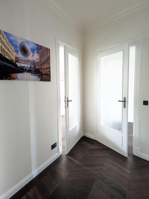 Vilipa-Apartments No.5 I Baumwollspinnerei I Kunstkraftwerk - 75M² I Balkon I Smart-Tv I Bad Mit Fussbodenheizung Leipzig Ngoại thất bức ảnh