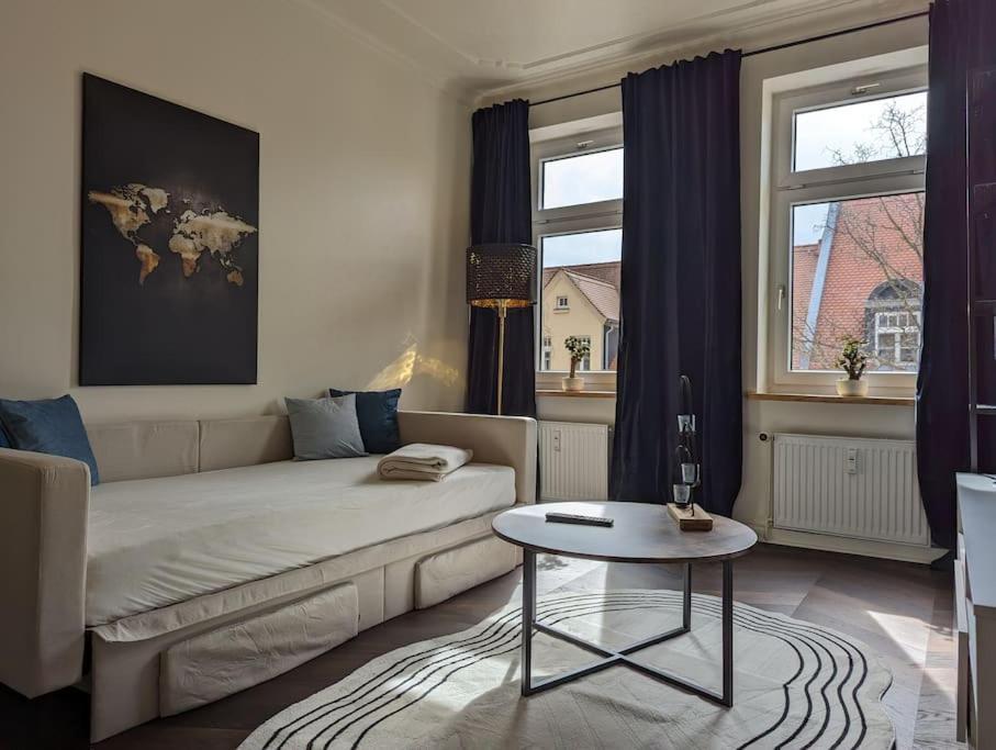 Vilipa-Apartments No.5 I Baumwollspinnerei I Kunstkraftwerk - 75M² I Balkon I Smart-Tv I Bad Mit Fussbodenheizung Leipzig Ngoại thất bức ảnh