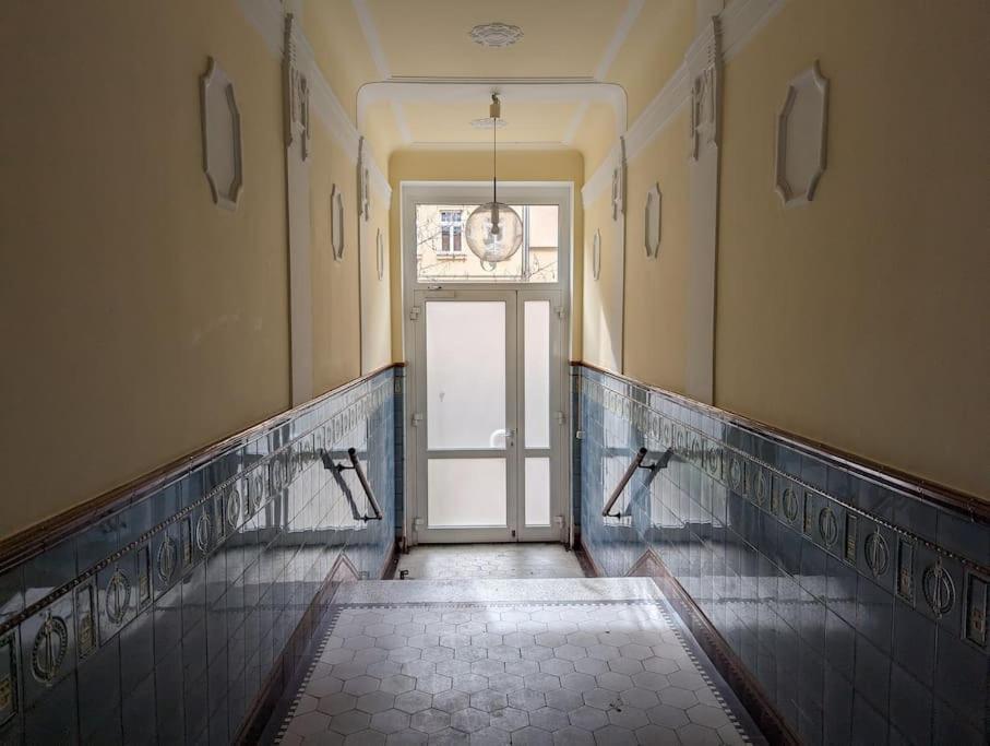 Vilipa-Apartments No.5 I Baumwollspinnerei I Kunstkraftwerk - 75M² I Balkon I Smart-Tv I Bad Mit Fussbodenheizung Leipzig Ngoại thất bức ảnh